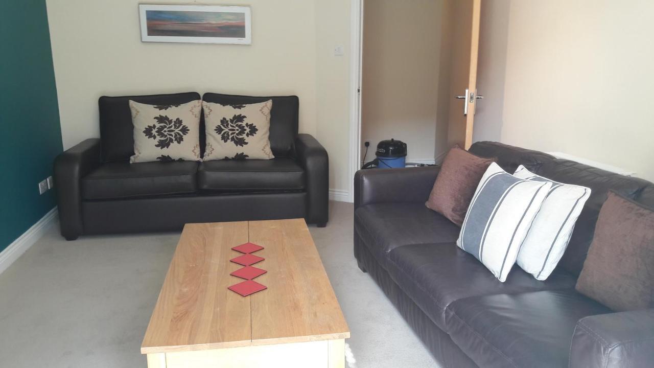 Brunswick Apartment Edinburgh Bagian luar foto