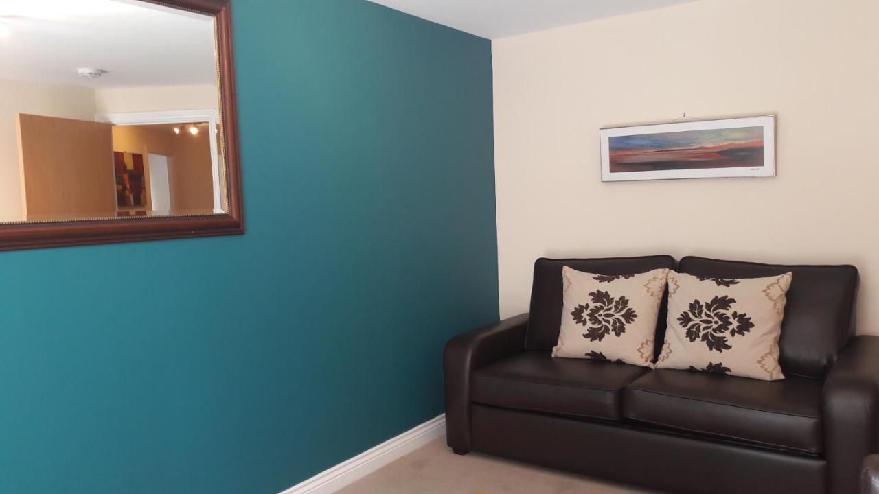 Brunswick Apartment Edinburgh Bagian luar foto