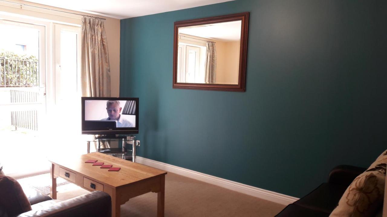 Brunswick Apartment Edinburgh Bagian luar foto